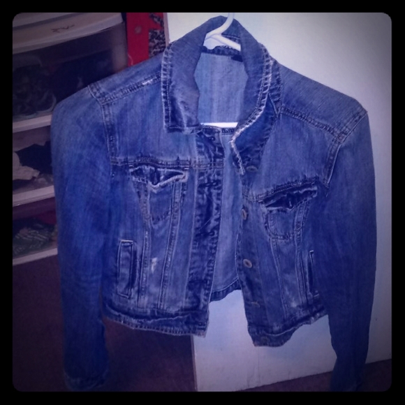 Used jeans - Picture 1 of 6